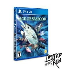 Ace of Seafood (PS4)